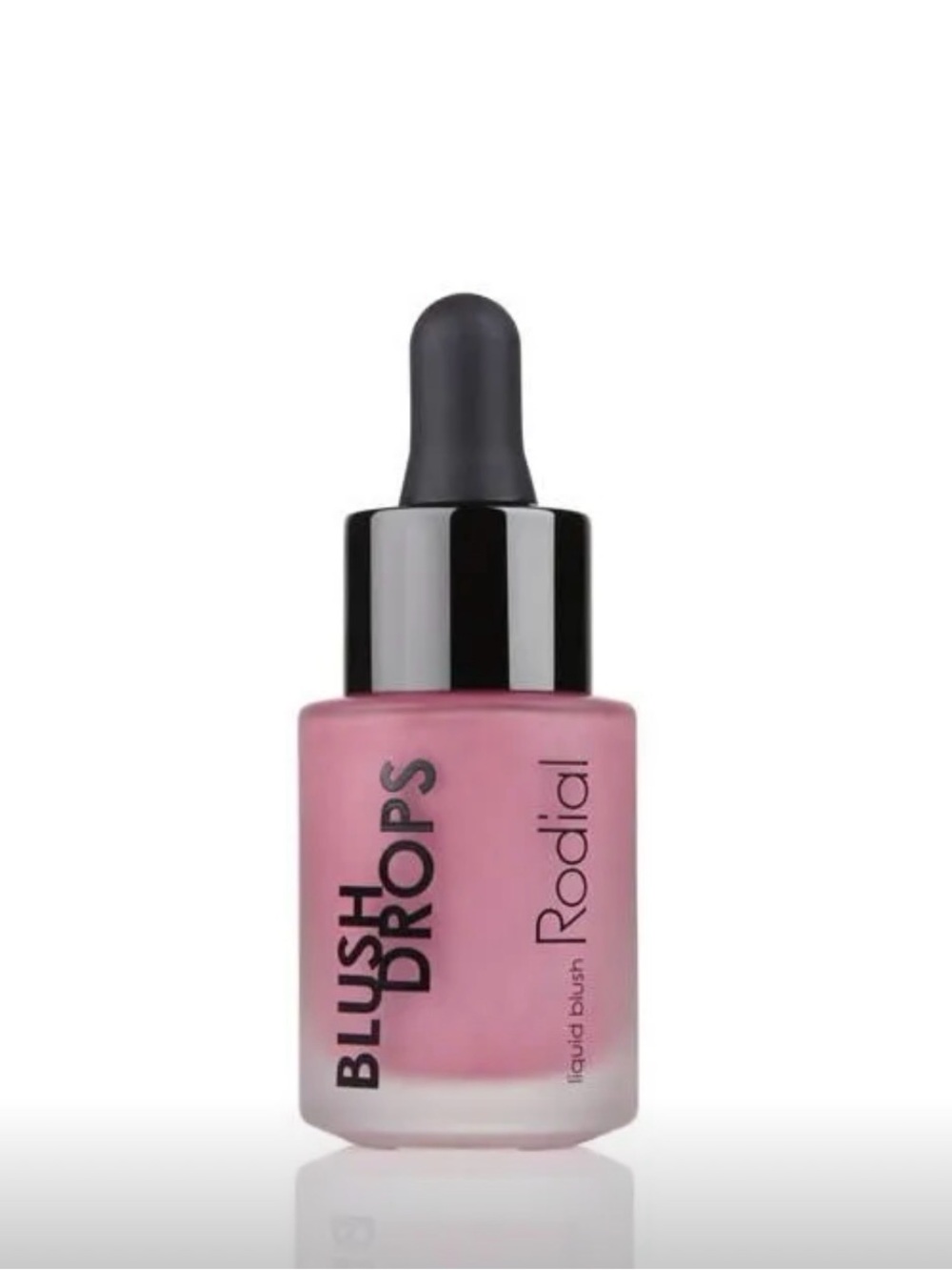 Rodial Blush Drops Liquid Blush — Frosted Pink 15ml